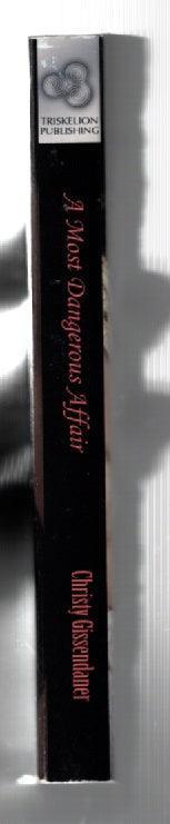 A Most Dangerous Affair Romance used Books