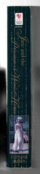 Jane And The Prisoner Of Wool House Crime Fiction historical fiction mystery used Books