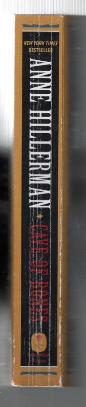 Cave Of Bones Crime Fiction mystery used Books