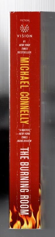 The Burning Room Crime Fiction mystery thriller used Books