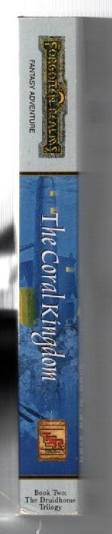 The Coral Kingdom fantasy used Books