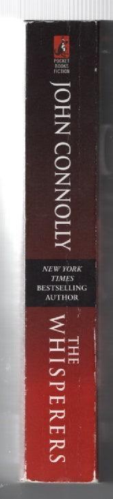 The Whisperers thriller used Books