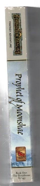 Prophet Of Moonshae fantasy used Books