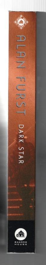 Dark Star historical fiction Military Fiction thriller used Books