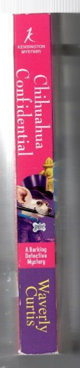 Chihuahua Confidential used Books