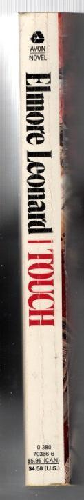 Touch Crime Fiction mystery used Books