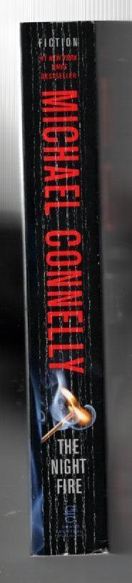 The Night Fire Crime Fiction mystery thriller used Books