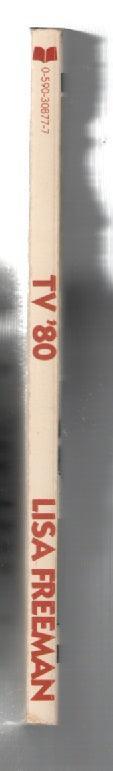 TV 80 Children Movie Tie-In used Vintage Books