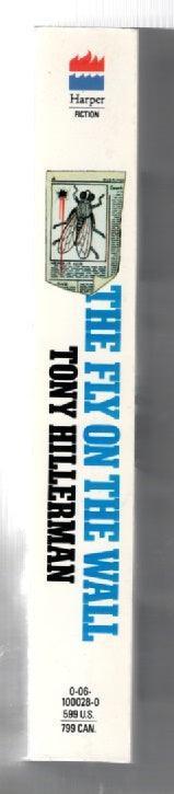 The Fly On The Wall Crime Fiction mystery used Books