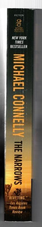 The Narrows Crime Fiction mystery thriller used Books