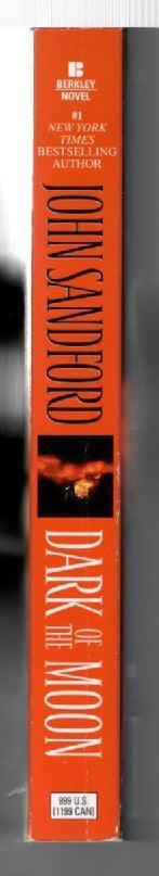 Dark Of The Moon Crime Fiction mystery thriller used Books