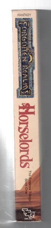 Horselords fantasy used Books
