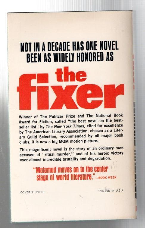 The Fixer Crime Fiction paperback thrilller used Vintage Books