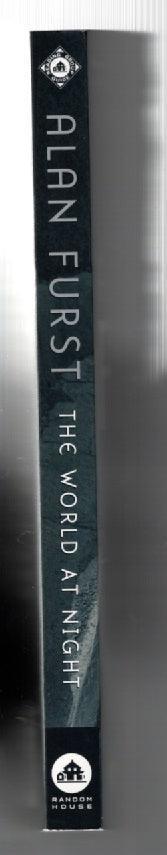 The World At Night mystery thriller used Books