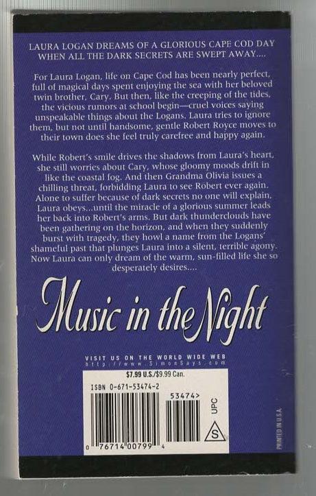 Music In The Night horror used Young Adult Books