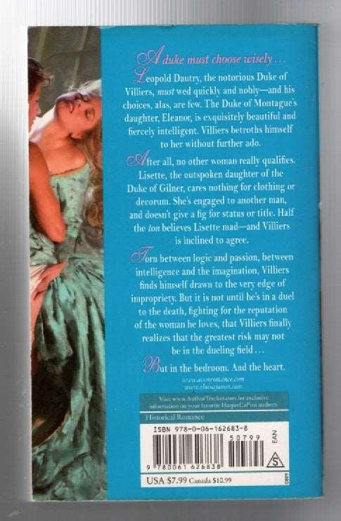A Duke Of Her Own paperback Romance used Books