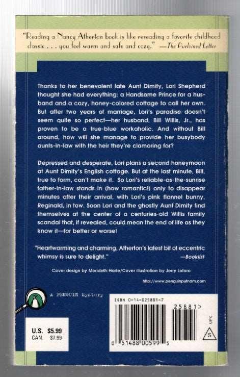 Aunt Dimity's Good Deed Crime Fiction mystery used Books