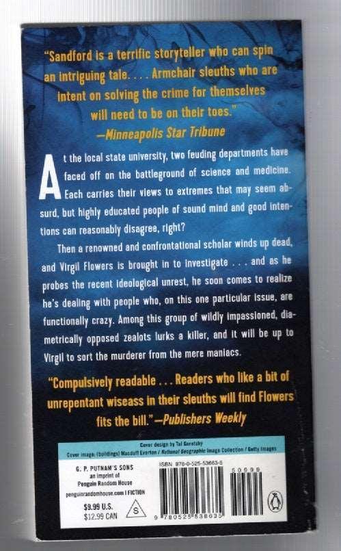 Bloody Genius Crime Fiction mystery used Books