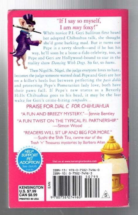 Chihuahua Confidential used Books