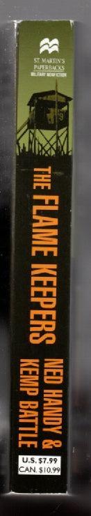 The Flame Keepers - Hasberts