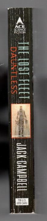 The Lost Fleet Dauntless paperback science fiction Space Opera used book