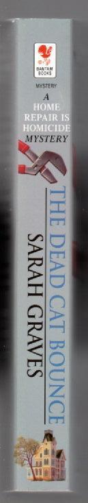 The Dead Cat Bounce mystery paperback used Books