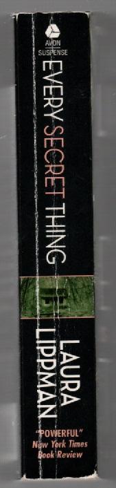 Every Secret Thing Crime Fiction mystery paperback used book