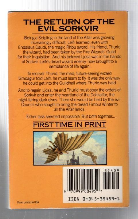 The Dragon's Carbuncle fantasy used Books