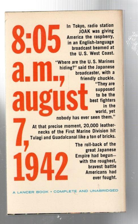 The Navy At Guadalcanal - Hasberts