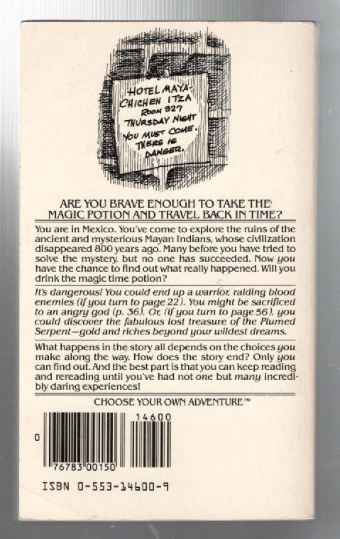 Mystery Of The Maya Children fantasy used Books