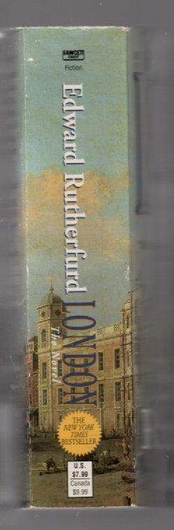 London historical fiction Literature paperback used Books