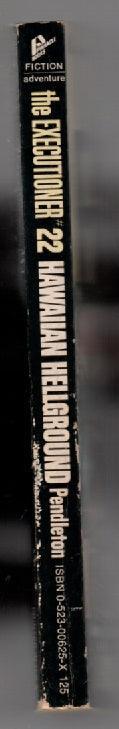 The Executioner #22 Hawaiian Hellground - Hasberts