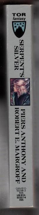 Serpent's Silver fantasy paperback used Books