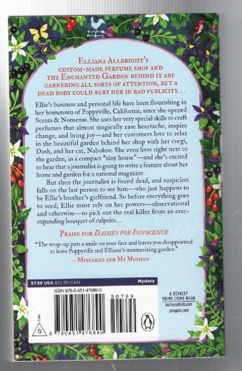 Nightshade For Warning Crime Fiction mystery used Books