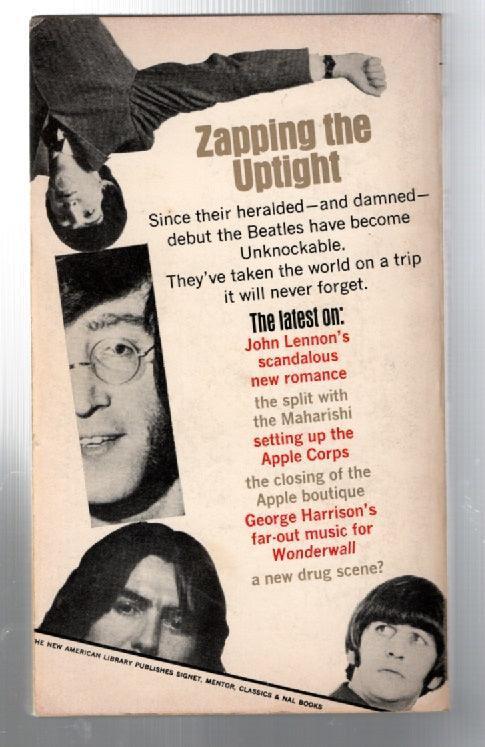 The Beatles Classic Rock Nonfiction Pop Music Rock Music used Vintage Books