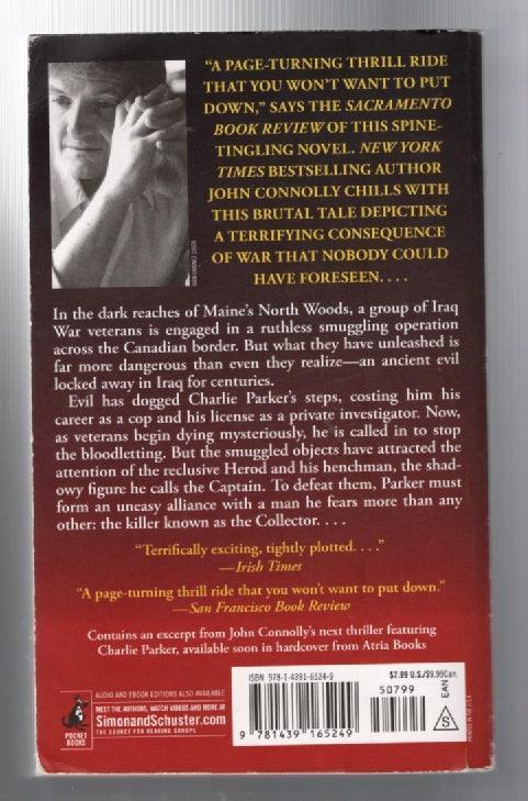 The Whisperers thriller used Books