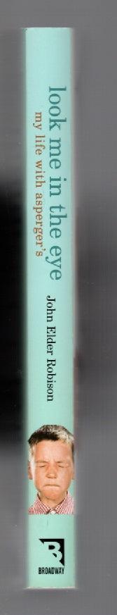 Look Into My Eyes: My Life With Asperger's Nonfiction paperback used Books