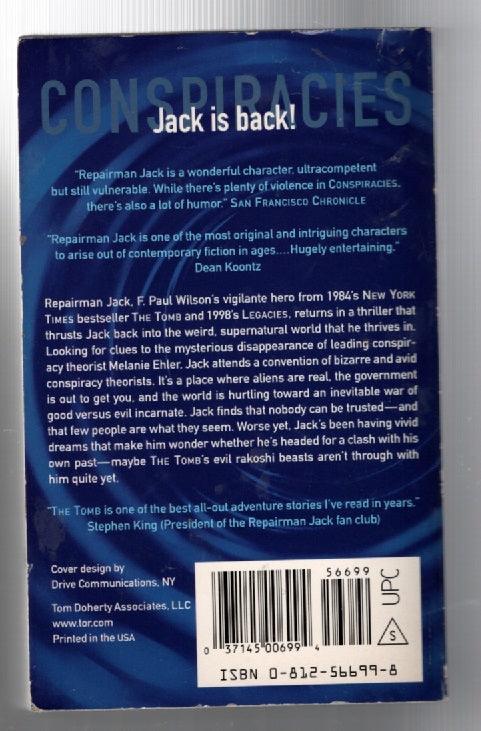 Conspiracies - Hasberts