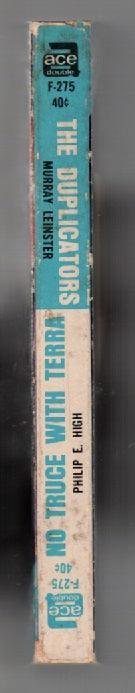 No Truce With Terra/The Duplicators - Hasberts