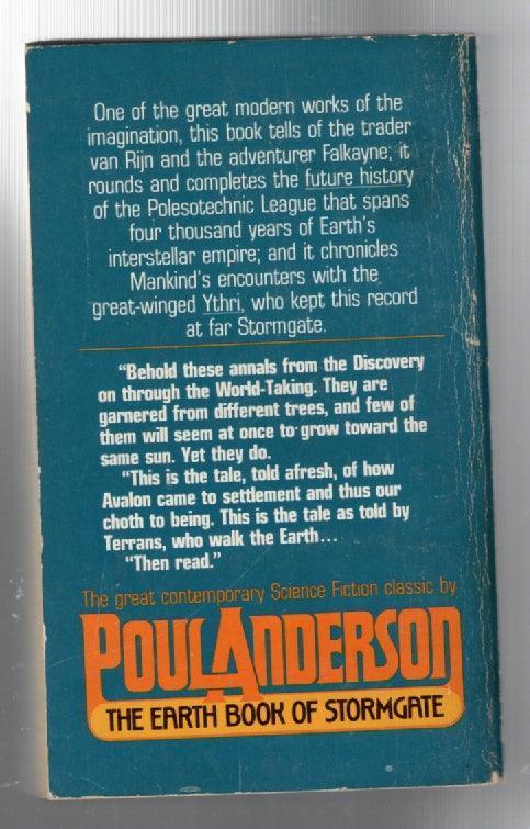 The Earth Book Of Stormgate science fiction used Vintage Books