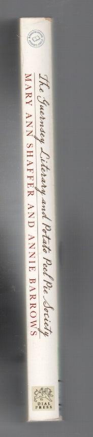 The Guernsey Literary And Potato Pie Society Literature paperback used Books
