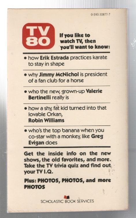 TV 80 Children Movie Tie-In used Vintage Books
