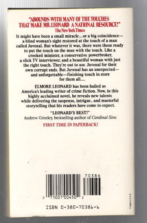 Touch Crime Fiction mystery used Books