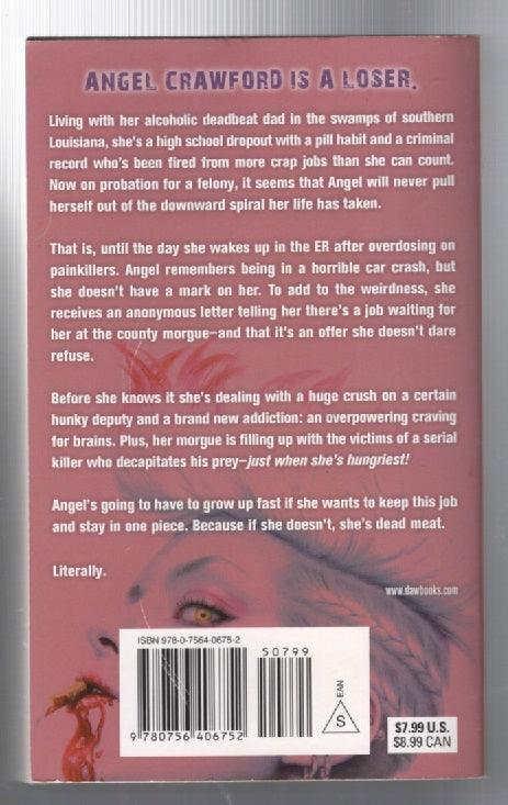 My Life As A White Trash Zombie fantasy science fiction Urban Fantasy used Books