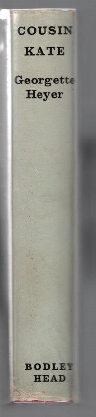 Cousin Kate Hardback Romance used Vintage