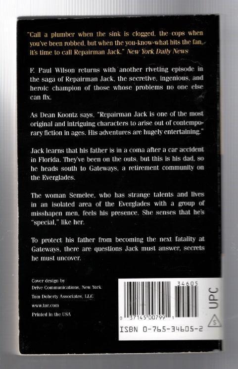 Gateways science fiction thriller used Books