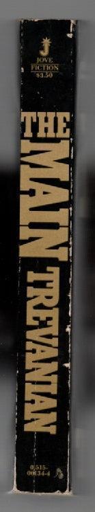 The Man paperback thrilller used book