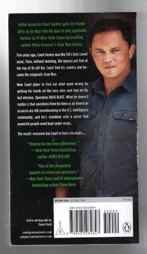 Back Blast - Hasberts