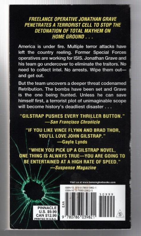 Total Mayhem thriller used Books