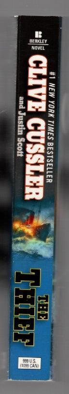 The Thief paperback thrilller used book